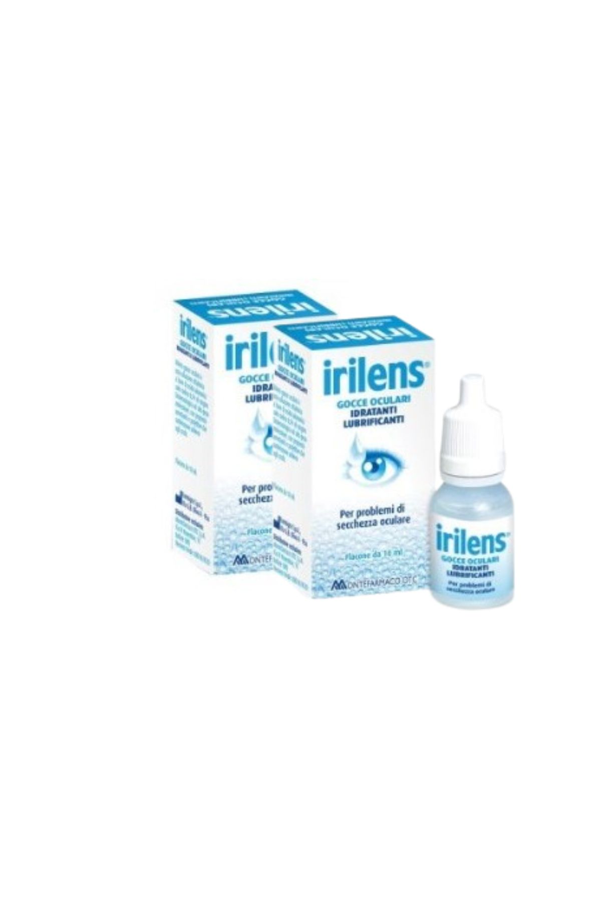 Irilens gocce oculari 10 millilitri bipack